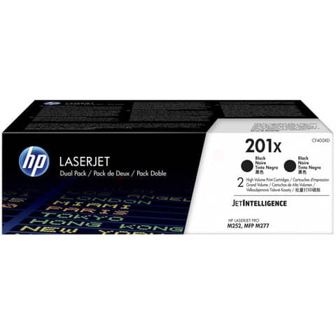 Toner HP Nero  CF400XD
